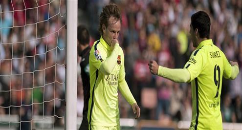  راكيتيتش: وصلنا إلى أصعب وأروع مراحل الموسم 